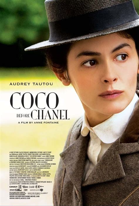 pelicula de coco chanel|coco chanel movie free.